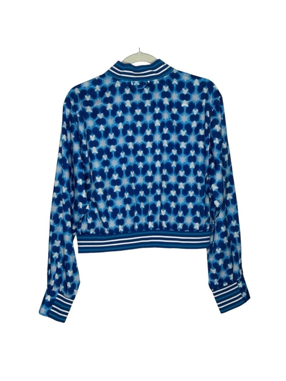 NWT Free People Movement Top Seed Lightweight Cropped Jacket - Picture 5 of 8